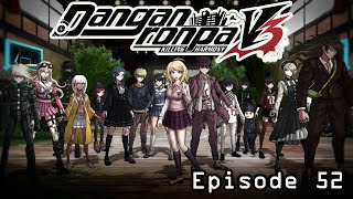 The Beginning of the End in the Beginning.... | Danganronpa V3: Killing Harmony