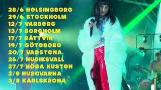 LALEH PÅ TURNÉ 2019!