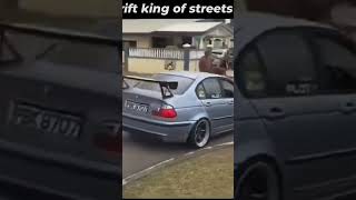 DRIFT KING OFF THE STREETS