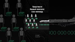 Представьте |#крипто журнал в описании профиля 🤝 #инвестиции #финансы #дефляция #инфляция #тон