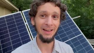 DIY Grid Tie Solar Installation for about $1.20 per watt in Oncor Territory