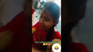 our college lunch time 😁😂🤩 #college #kota #bstc #funnyvideo #lunchtime