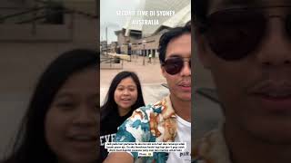 Jam 5 Pagi di Opera House Sydney WHV Australia VLOG # 5.3