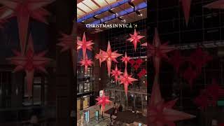 Christmas In New York City