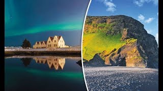 Iceland Discover the Northern Lights, volcanic pools and awe inspiring waterfalls