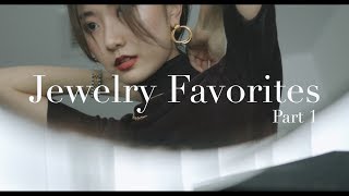 最爱首饰合集 Part 1 丨Jewelry Favorites丨Savislook