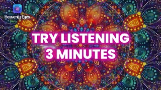 Try Listening For 3 Minutes - Open the Gate of Abundance - 888 Hz Attract Wealth and Love