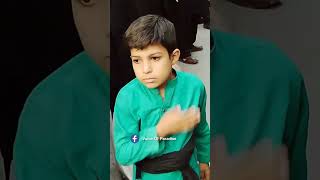 Mashallah Chota Azadar In Peshawar Juloos