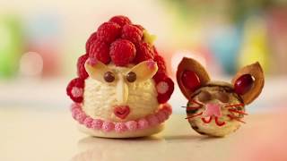 WALLS ICE CREAM: Peter Peacock stop motion video