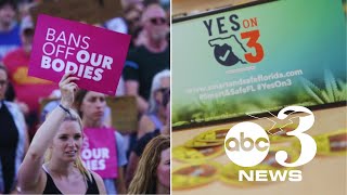 Marijuana and abortion amendments fail to pass in Florida