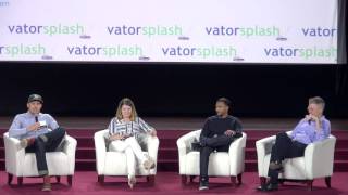 Vator Splash Spring May 2016 - Oakland Founders' and Success Stories