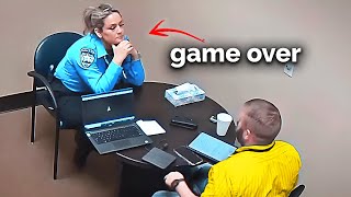 Prisoners SHOCKED when SEDUCED by female officer!