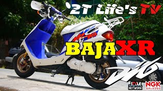 Honda Dio Baja XR