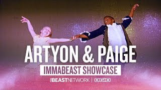 Artyon & Paige | IMMABEAST Showcase 2018