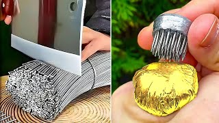 Satisfying & Relaxing Video  Try Not To Say WOW Challenge