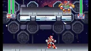 Megaman X4 - Zero (5/5)