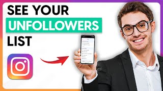 How to See Who Unfollowed You on Instagram Recently - Check People Who Unfollowed You On Instagram