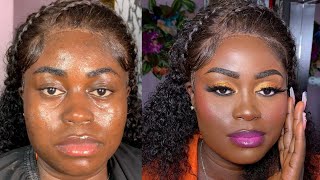 SHOULD A BRIDE CALL A MAKEUP ARTIST FOR HOME SERVICE MAKEUP WHEN ITS ACTUALLY A BRIDAL MAKEUP?!😨😨