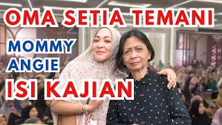 Perjalanan Dakwah Mommy Angie Ditemani Oma Tercinta – Penuh Tawa dan Kebersamaan!