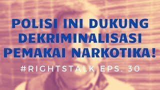 #RightsTalk Eps. 30 - Hkam Awng - Jalan Myanmar Menuju Harm Reduction (Subs: Ina)