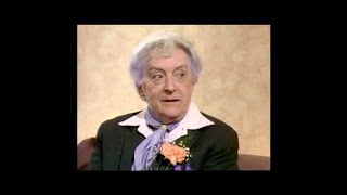 Quentin Crisp May 1987