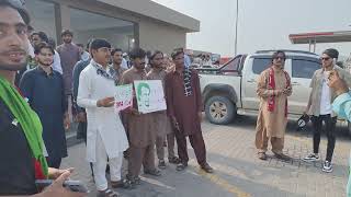 PTI Ka Swabi Mein Bara Jalsa || Pakistan Point|| Imran Khan ❤️