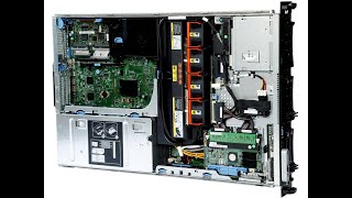 Dell Poweredge 2950 Processor Pasting & Overview