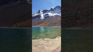 Kedartal/Shiva Lake