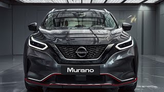 2025 Nissan Murano : Bold Designs Advanced Tech and premium comfort full Review