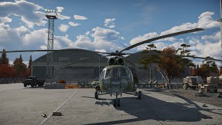 Most Famous Heli In The Game||MI-8||(Test Drive Dev)