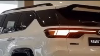 Toyota fortuner 2025 || First look || Review || some shorts || First look.....