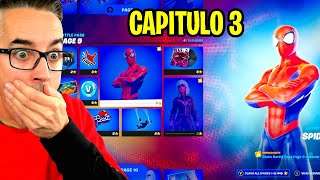 CAPITULO 3 DE FORTNITE