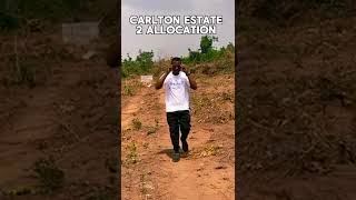 Carlton Estate Phase 2 Allocation | Epe lagos | Land for sale in epe #epelagos