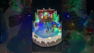 Christmas Village #christmas  #shorts