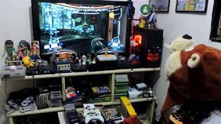 JOGANDO GAME CUBE!! #GAMEPLAY #METROIDPRIME #SOUNOOB