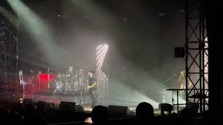 Chevelle performing “Piistol Star (Gravity Heals)” live at the Fillmore Auditorium - 2023