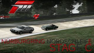 Forza Mortorsport 4: Nürburgring Nordschleife (Stage C)