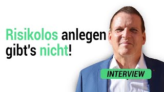 Prof. Dr. Hartmut Walz im Gespräch über Inflation, Assets, Investments und Finanzberatung