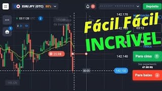 Como Fechar Positivo Todo Mês Em Opções Binárias Na QUOTEX // Gráfico de 5 Segundos