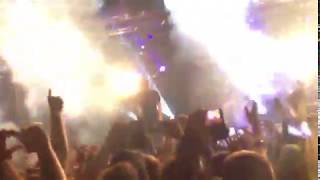 Hollywood Undead Here Me Now Live @ Zona Roveri Bologna 09/02/2018