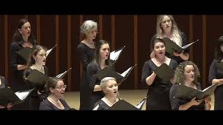 Sleep (Whitacre) | Atlanta Master Chorale