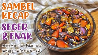 Resep Sambal Kecap Untuk Ikan Bakar