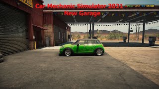 Car Mechanic Simulator 2021 - New Garage