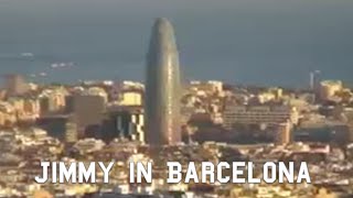 Itchy Feet Episode 5 Barcelona Architecture