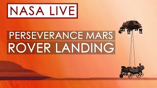 Perseverance Rover Landing LIVE updates | NASA live | Ingenuity mars helicopter | Space Advancements