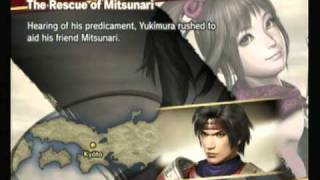 Samurai Warriors 3: Kunoichi-The Rescue of Mitsunari