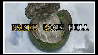 Nakre rock hill