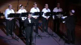 Cantors Barry Braun & Ezra Sher Sing Rosh Hashana Medley