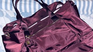 ASMR - Luxury High End Travel Bag | NO TALKING | Distant Lo-Fi Music