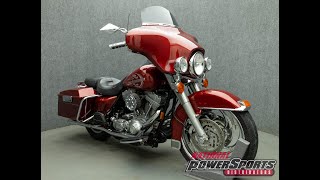 2006 HARLEY DAVIDSON FLHTI ELECTRA GLIDE STANDARD - National Powersports Distributors